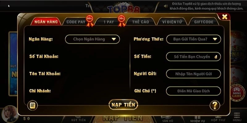 Top88 - Nhà cái hàng đầu 2026 với giấy phép chuẩn quốc tế 3 Hệ sinh thái giải trí Top88 được phát triển theo nhiều nhu cầu chơi