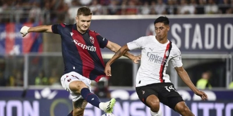 Soi Kèo Chi Tiết Trận Bologna Vs AC Milan Lúc 2h45 Ngày 4/2/2026 - Serie A 1 Đánh giá về phong độ gần đây của Bologna vs AC Milan