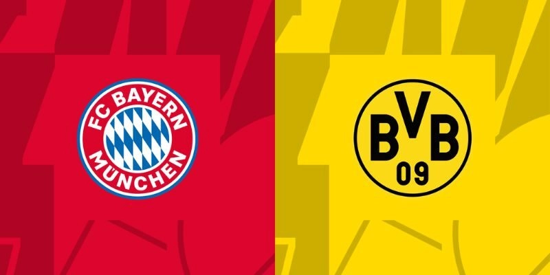 Soi Kèo Borussia Dortmund Vs Bayern Munchen, 00h30 ngày 01/03 - Bundesliga 9 Soi Kèo Borussia Dortmund Vs Bayern Munchen, 00h30 ngày 01/03 – Bundesliga