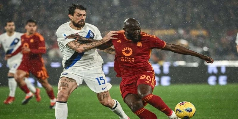 Soi Kèo Inter Milan Vs AS Roma Vào 01h45 Ngày 06/04 Serie A Vòng 31 3 Đội hình mạnh nhất của 2 CLB sẽ được tung ra mục tiêu giành điểm