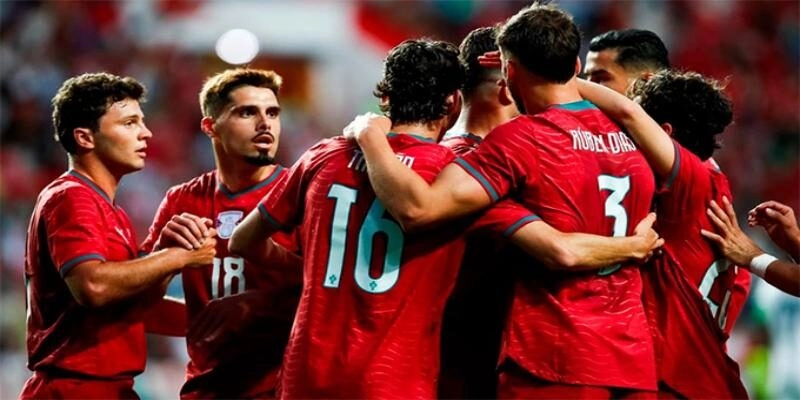 Soi Kèo Bồ Đào Nha Vs Congo 00:00 Ngày 18/06 - Bảng K World Cup 2026 1 Bồ Đào Nha vs Congo phụ thuộc vào bên áp đặt thế trận sớm
